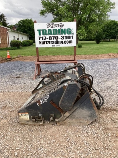 2012 BOBCAT 6B ROCK RAKE
