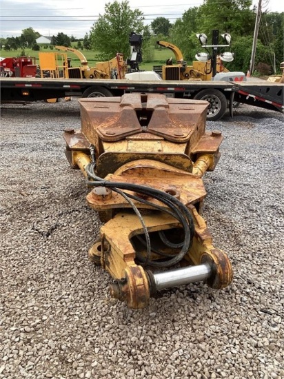 2002 CATERPILLAR ROOT GRAPPLE