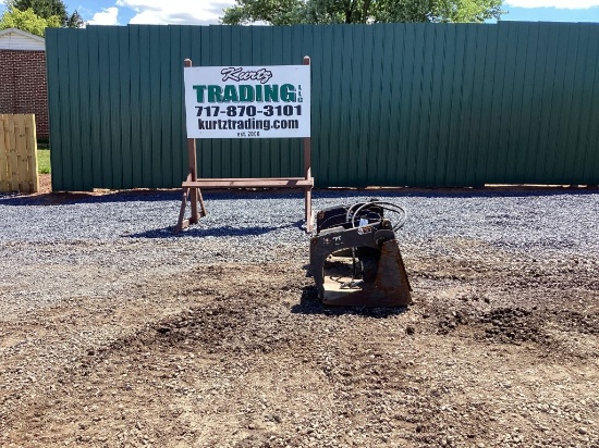 PALADIN 66" GRAPPLE BUCKET