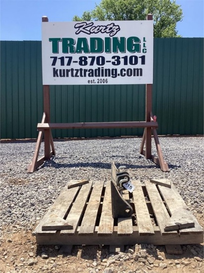 2023 KUBOTA BACK  PLATE