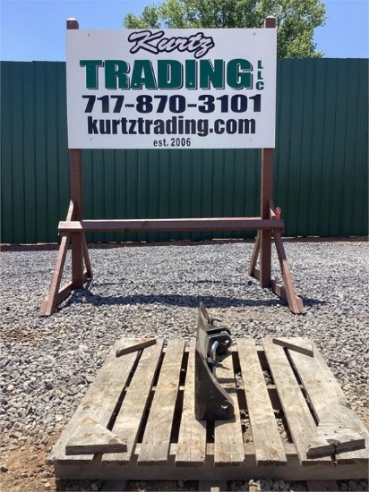 2023 KUBOTA BACK  PLATE