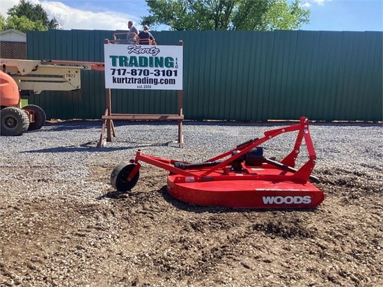 2023 WOODS RC60.20 ROTARY MOWER