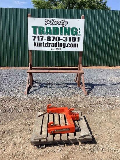 LAND PRIDE QUICK HITCH