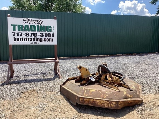 1999 ALAMO MOWER HEAD