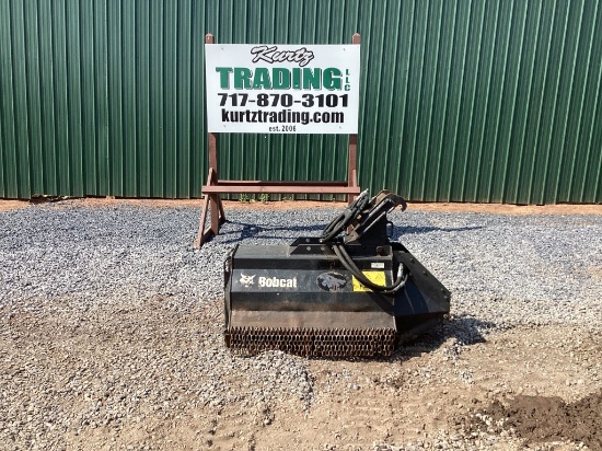 2022 BOBCAT 40FM ROTARY MOWER
