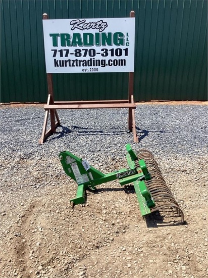 FRONTIER LR2060 ROTARY TILLER
