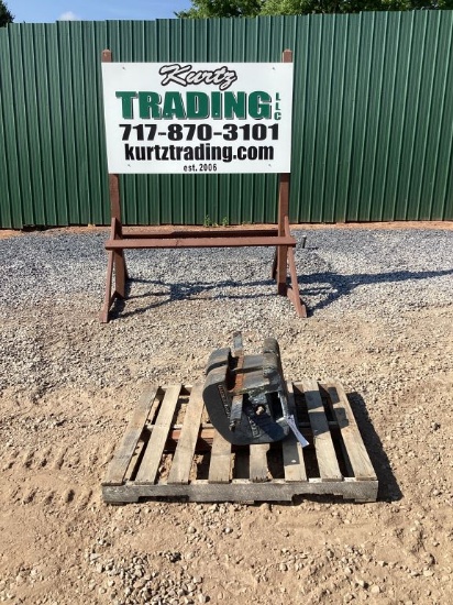 KUBOTA TRACTOR WEIGHTS