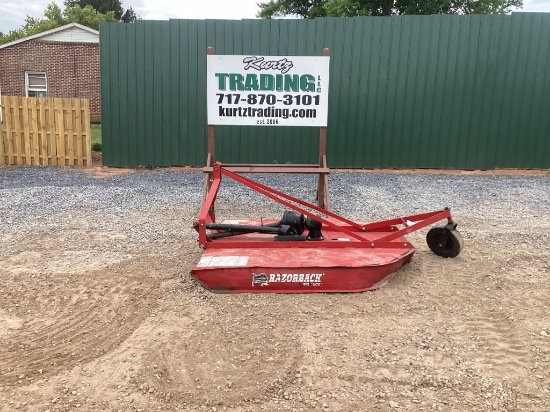 2020 RAZORBACK 72" ROTARY MOWER