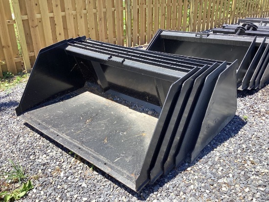 WILDCAT 68" SNOW AND MULCH BUCKET