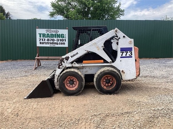 1999 BOBCAT 773 SKID STEER LOADER