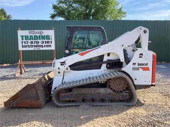 2020 BOBCAT T770 SKID STEER LOADER