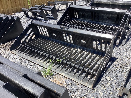 WILDCAT 80" ROCK BUCKET