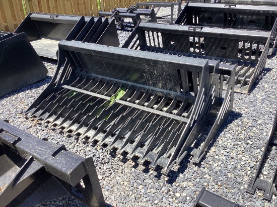 WILDCAT 78" ROCK BUCKET