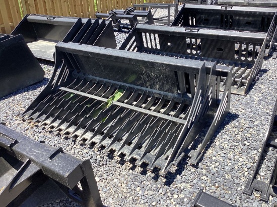 WILDCAT 68" ROCK BUCKET
