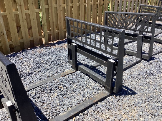 WILDCAT 48" PALLET FORKS