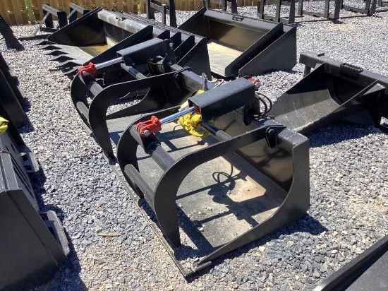 WILDCAT 72" GRAPPLE BUCKET