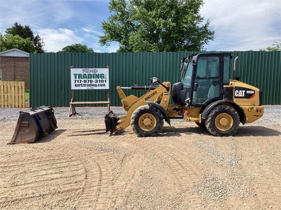 2019 CATERPILLAR 906M WHEEL LOADER