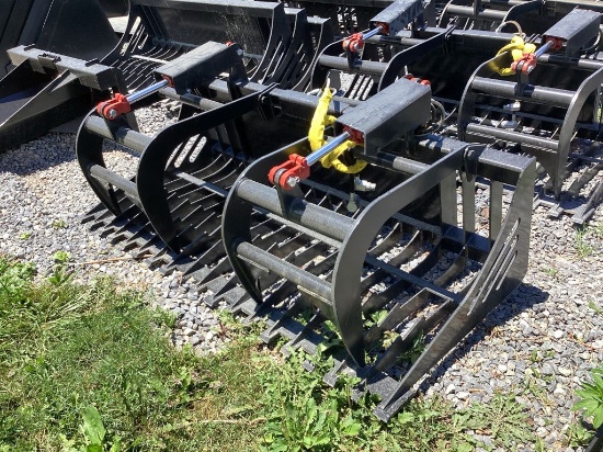 WILDCAT 72" ROCK GRAPPLE