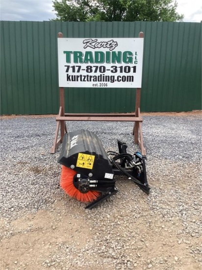 2021 BOBCAT 52 ANGLE BROOM