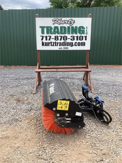 2021 BOBCAT 52 ANGLE BROOM