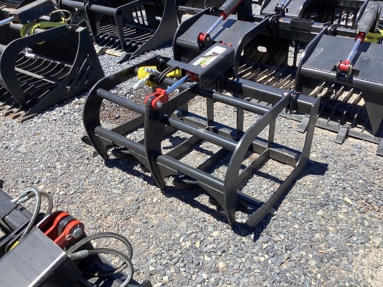 WILDCAT 48" ROOT GRAPPLE