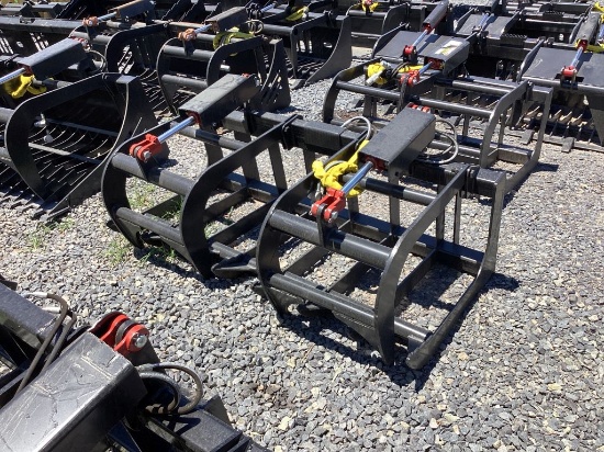 WILDCAT 60" ROOT GRAPPLE