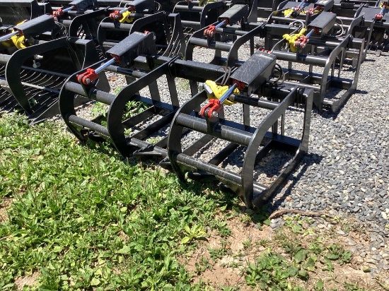 WILDCAT 60" ROOT GRAPPLE