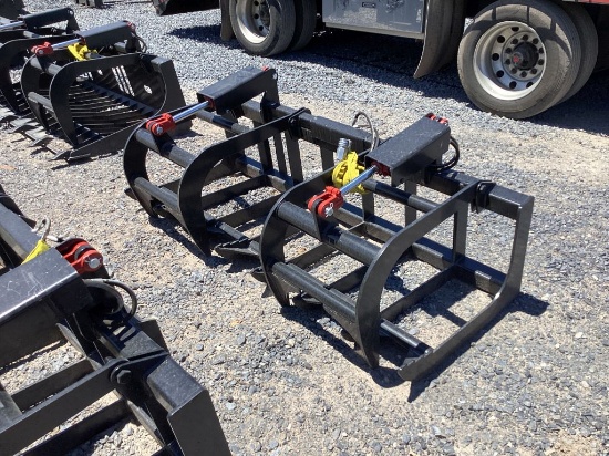 WILDCAT 72" ROOT GRAPPLE