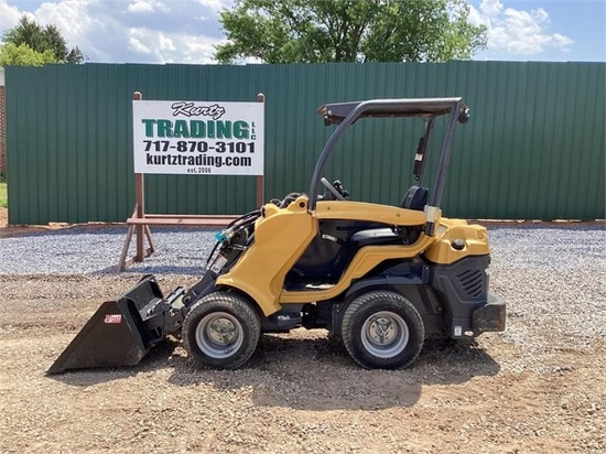 2020 VERMEER ATX530 WHEEL LOADER