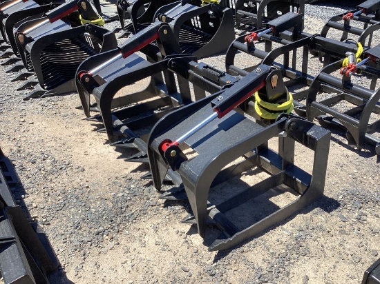 WILDCAT 74" ROOT GRAPPLE