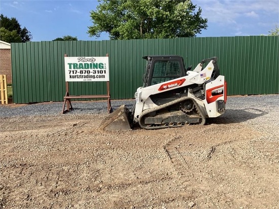 2022 BOBCAT T66 SKID STEER LOADER