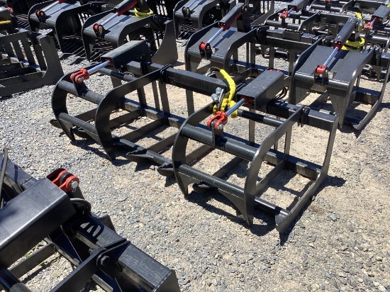 WILDCAT 78" ROOT GRAPPLE