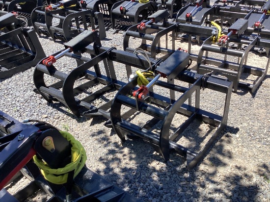 WILDCAT 78" ROOT GRAPPLE