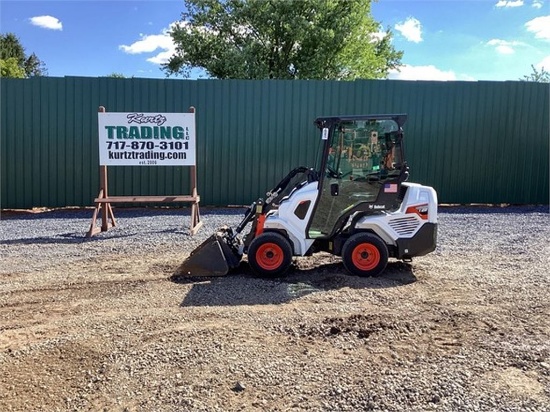 2022 BOBCAT L23 WHEEL LOADER