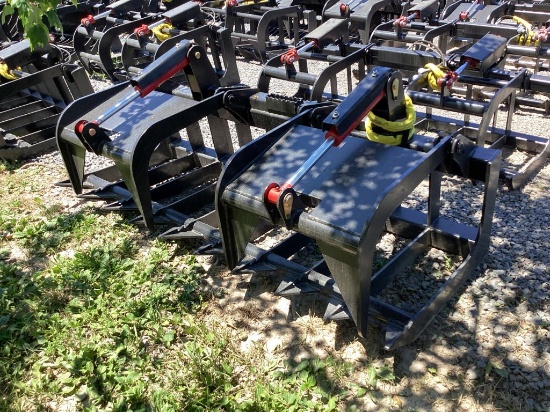 WILDCAT 80" ROOT GRAPPLE