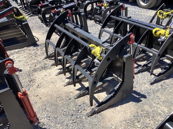 WILDCAT 68" LOG GRAPPLE