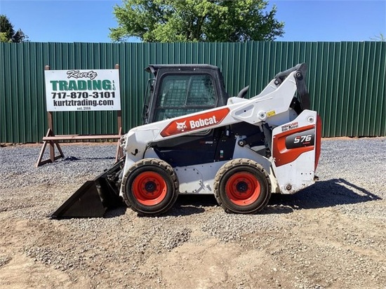 2020 BOBCAT S76 SKID STEER LOADER