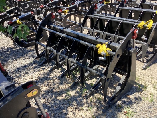 WILDCAT 78" LOG GRAPPLE