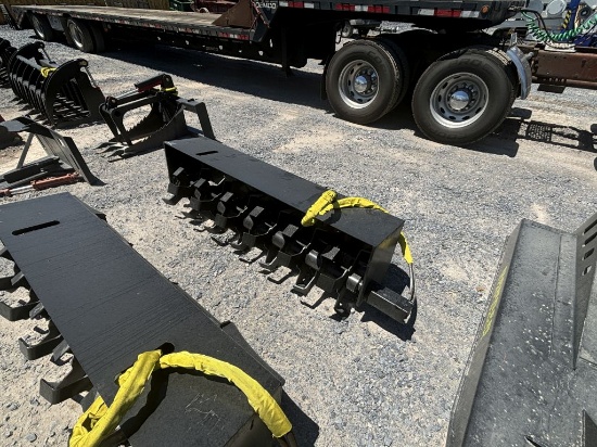 WILDCAT 72" ROTARY TILLER