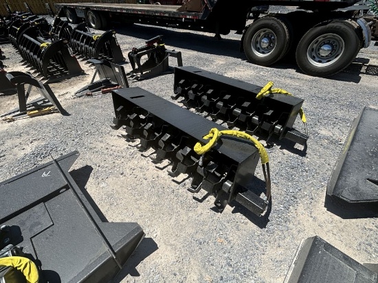 WILDCAT 72" ROTARY TILLER