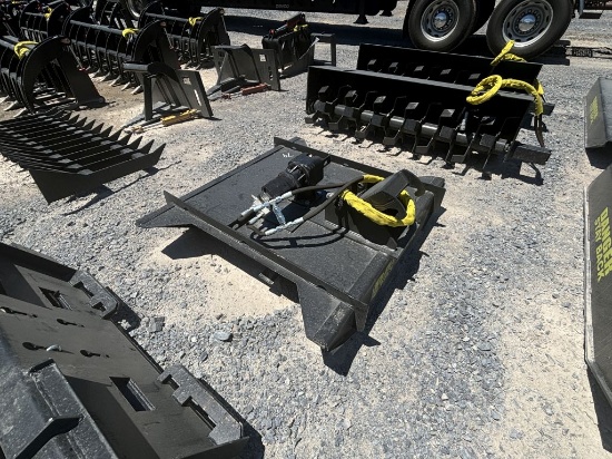 WILDCAT 48" ROTARY MOWER