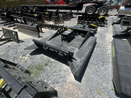 WILDCAT 68" ROTARY MOWER