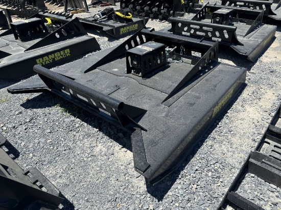 WILDCAT 72" ROTARY MOWER