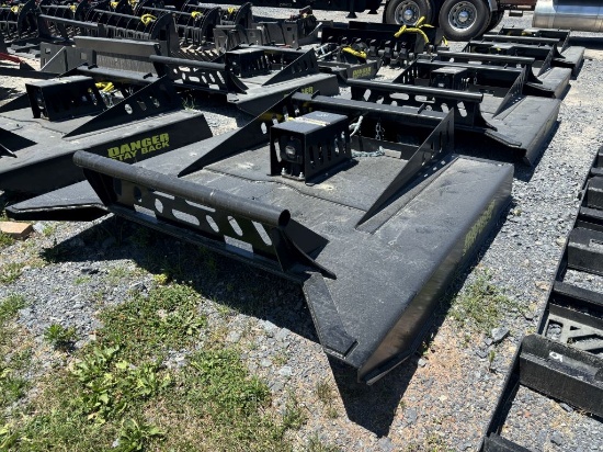 WILDCAT 72" ROTARY MOWER