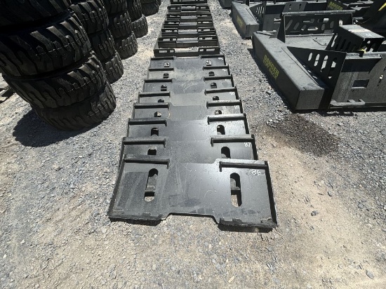 WILDCAT BACK PLATE