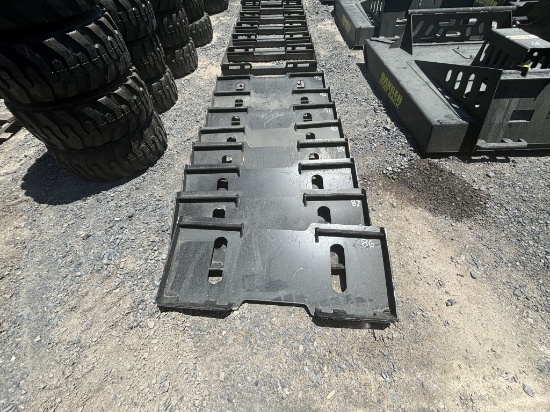 WILDCAT BACK PLATE