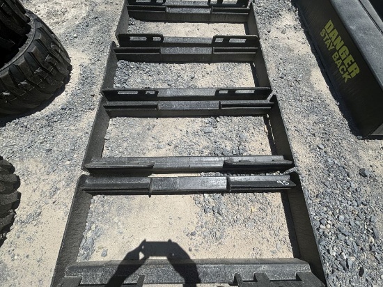 WILDCAT HEADY DUTY BACK PLATE