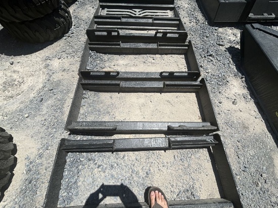 WILDCAT HEADY DUTY BACK PLATE