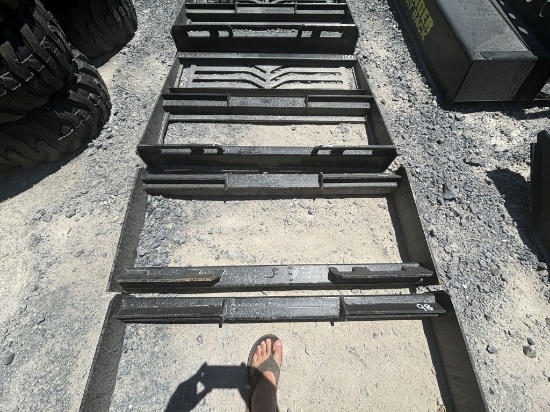 WILDCAT HEADY DUTY BACK PLATE