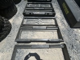 WILDCAT PALLET FORK FRAME